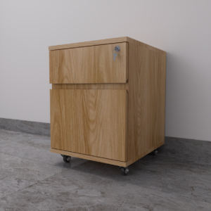 CAJONERA IV PANELA Cajonera 45° mini