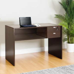 2c Escritorio Lineal de 2 cajones