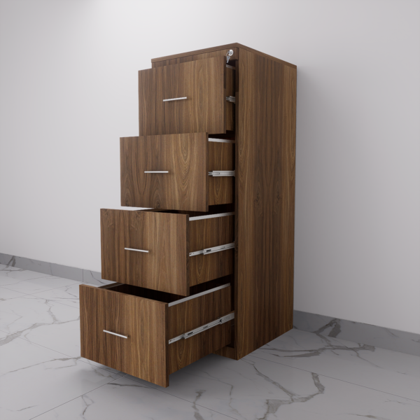 Archivador de melamina