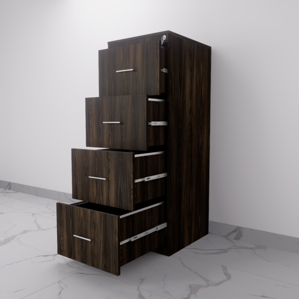 Archivador de melamina