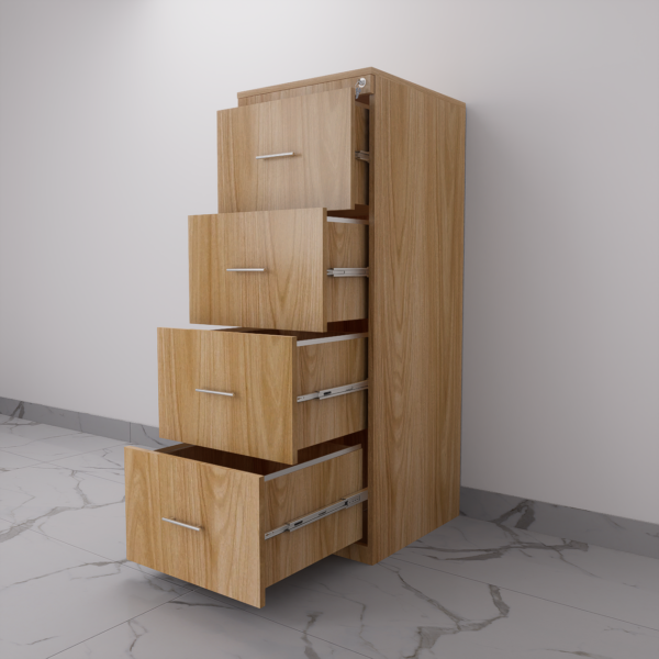 Archivador de melamina