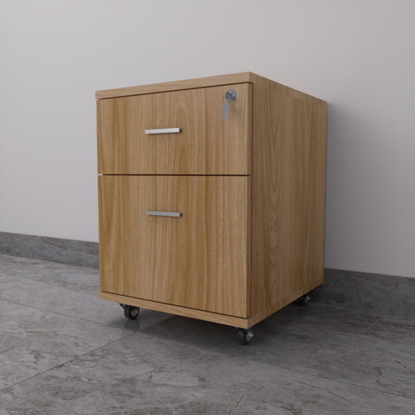 CAJONERA III PANELA Cajonera basic mini