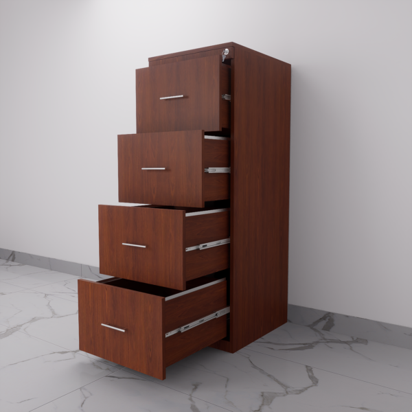 Archivador de melamina