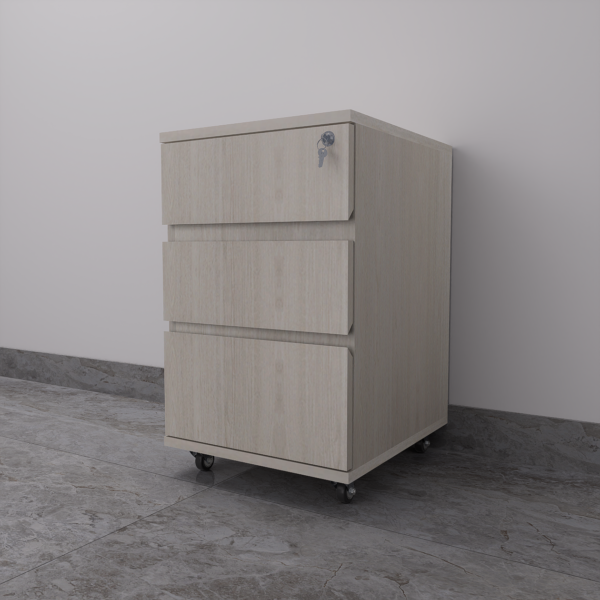 CAJONERA II NIEBLA Cajonera 45°