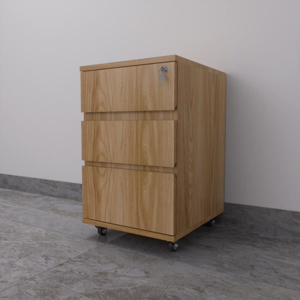 CAJONERA II PANELA Cajonera 45°