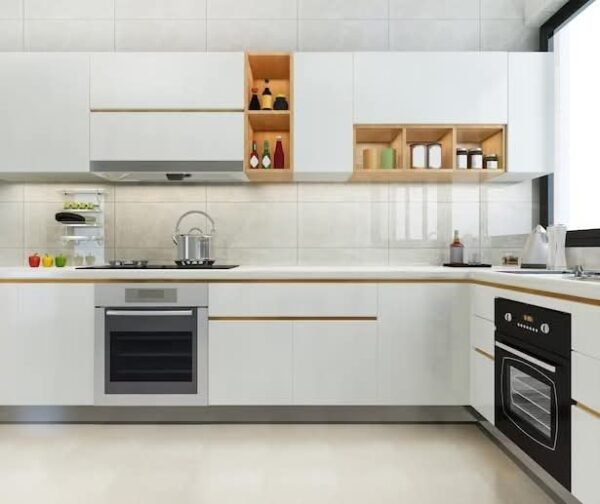 Juego mueble de cocina Blanco