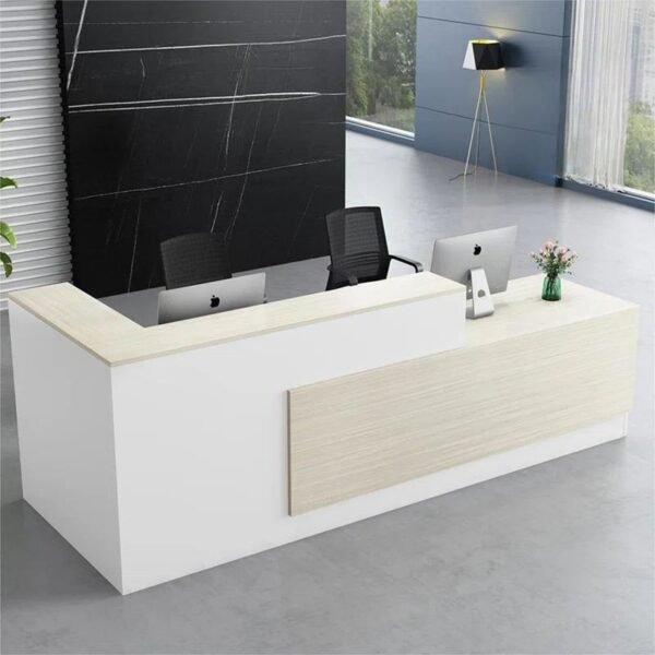 Counter de Recepción 4